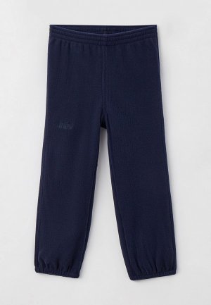Брюки спортивные Helly Hansen K DAYBREAKER FLEECE PANT. Цвет: синий