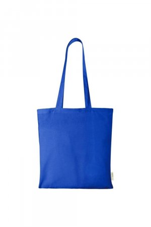 Большая сумка Orissa из органического хлопка, синий Bullet