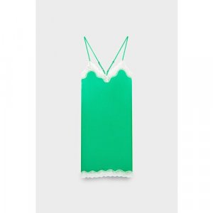 Платье , размер 46, зеленый Love Stories. Цвет: зеленый