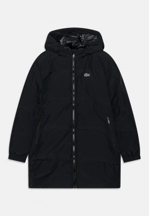 Зимнее пальто UNISEX , цвет black Lacoste