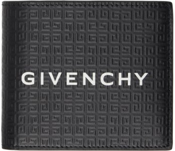 Черный кошелек Micro 4G , цвет Black Givenchy