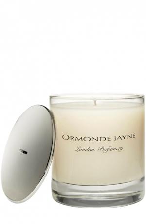 Большая свеча Osmanthus Ormonde Jayne. Цвет: бесцветный