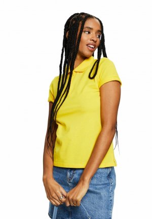 Рубашка-поло , цвет yellow Esprit