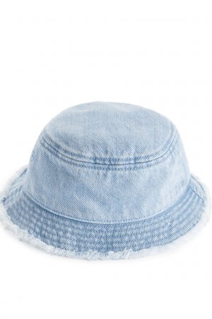 Джинсовая шляпа-ведро , синий H&M