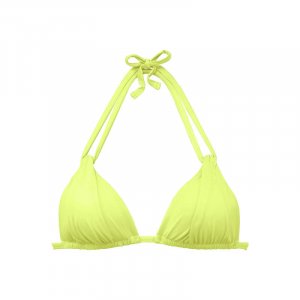Beachwear треугольный лиф бикини »Испания« для женщин, цвет gelb s.Oliver