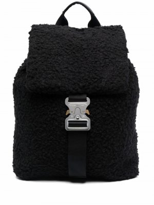 Флисовый рюкзак Polar 1017 ALYX 9SM. Цвет: черный