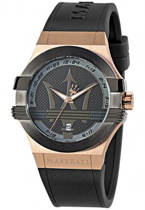 Часы POTENZA , цвет schwarz Maserati