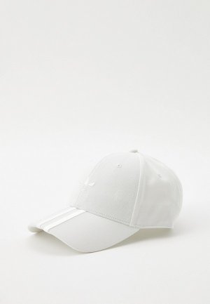Бейсболка adidas Originals CAP. Цвет: белый