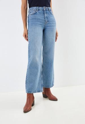 Джинсы Lee Cooper WIDE LEG. Цвет: голубой