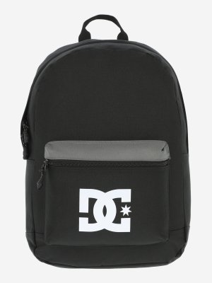 Рюкзак Nickel, Черный, размер Без размера DC Shoes. Цвет: черный