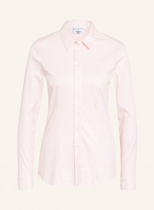 Блуза рубашка PIA aus Jersey, светло-розовый DESOTO