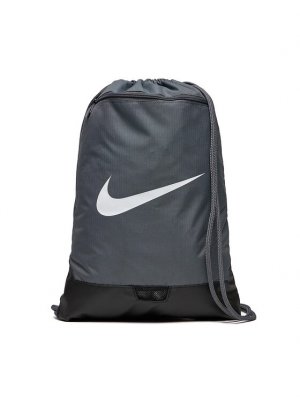 Спортивная сумка, серый Nike
