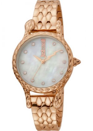 Fashion наручные женские часы JC1L125M0085. Коллекция JC Chic Just Cavalli