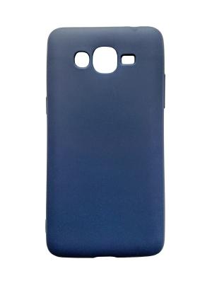 Бампер силиконовый для Samsung Galaxy J2 Prime TEHNORIM. Цвет: синий