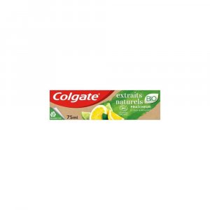 Зубная паста органическая с лимоном 75мл Colgate