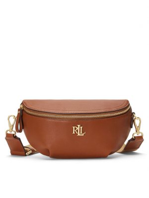 Поясная сумка , коричневый Lauren Ralph