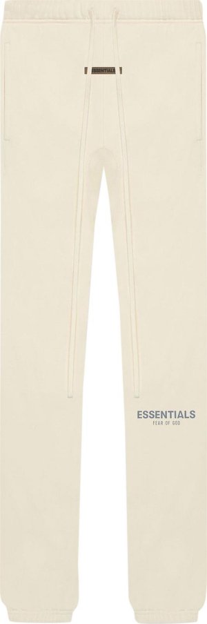 Спортивные брюки Essentials Sweatpant 'Buttercream', кремовый Fear of God