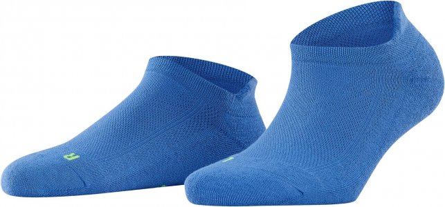 Носки-кроссовки Cool Kick , цвет Blue (Og Ribbon 6318) Falke
