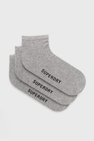 Носки, серый Superdry