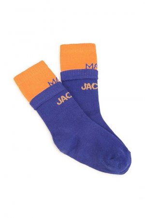 Детские носки , темно-синий Marc Jacobs