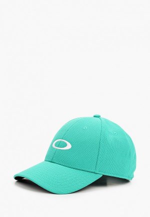 Бейсболка Oakley GOLF ELLIPSE HAT. Цвет: бирюзовый