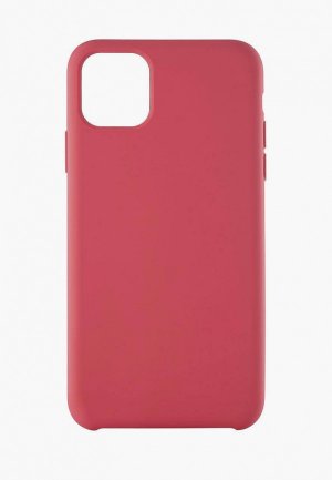 Чехол для iPhone uBear 11 Pro Max, силикон soft touch, красный. Цвет: красный