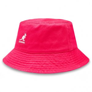Шляпа WashedBucket, розовый Kangol