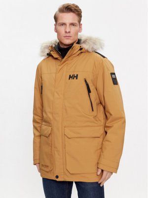 Зимняя куртка стандартного кроя , коричневый Helly Hansen