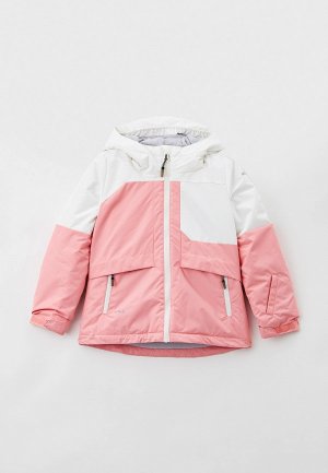 Куртка горнолыжная Icepeak LUBEC JR. Цвет: розовый