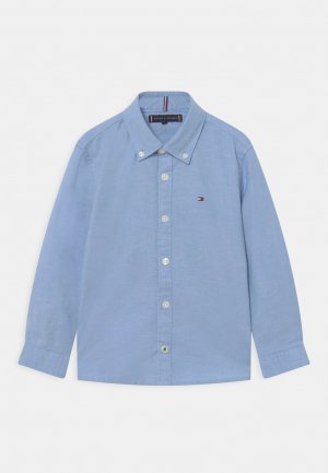 Рубашка BOYS STRETCH OXFORD , цвет calm blue Tommy Hilfiger