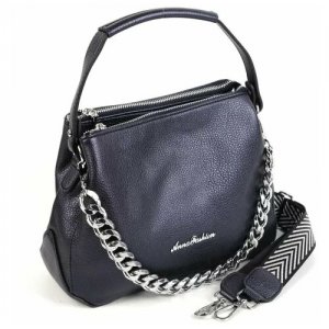 Женская сумка Р-243 Блу (106504) Anna Fashion. Цвет: синий
