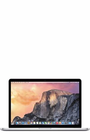MacBook Pro 15 с дисплеем Retina 256GB Apple. Цвет: серебряный