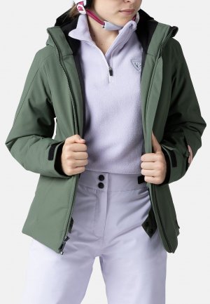 Лыжная куртка Fonction , цвет ebony green Rossignol
