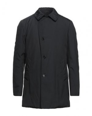 Легкое пальто ALLEGRI. Цвет: черный