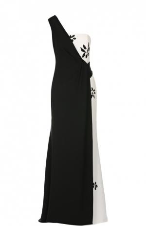 Платье вечернее Escada. Цвет: черный