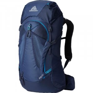 Женский походный рюкзак Jade 33 RC полуночный темно-синий GREGORY, цвет blau Gregory