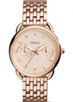 Fashion наручные женские часы ES3713. Коллекция Tailor Fossil