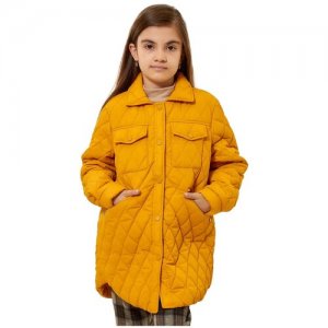 Куртка , Размер 138 см, желтый, 185444A COLABEAR. Цвет: желтый
