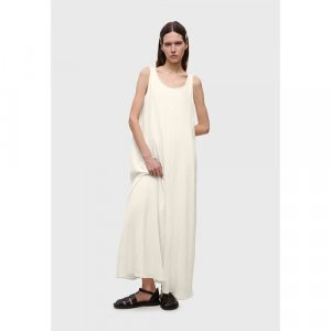 Платье , размер M, белый STUDIO 29. Цвет: молочный/белый