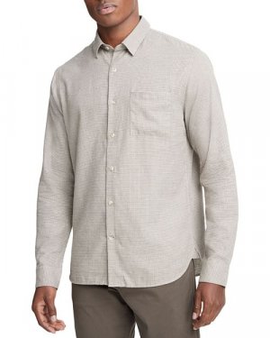 Рубашка с пуговицами спереди Mendocino , цвет Tan/Beige Vince