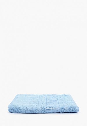Полотенце Эго махровое, 70х135. Цвет: голубой