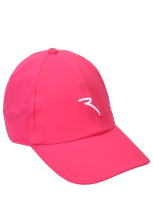 Бейсболка с логотипом CHERVO. Цвет: розовый