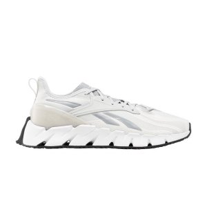 Кроссовки унисекс Zig Kinetica 3 White Pure Grey Pure-Grey-2 Pure-Grey-4 Pure-Grey-1 100034218 Reebok