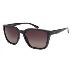 Солнцезащитные очки , коричневый StyleMark. Цвет: коричневый