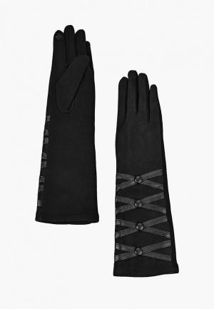 Перчатки Marco Bonne` GL1007T. Цвет: черный