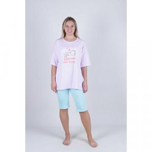 Пижама , размер 88, розовый Свiтанак. Цвет: розовый