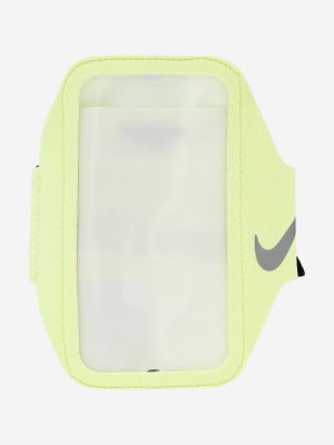 Чехол на руку для смартфона , Желтый Nike. Цвет: желтый