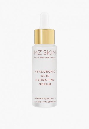 Сыворотка для лица MZ Skin увлажняющая с гиалуроновой кислотой Hyaluronic Acid Hydrating Serum, 30 мл. Цвет: прозрачный