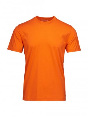 Хлопковая футболка с короткими рукавами Aksla , оранжевый Swims