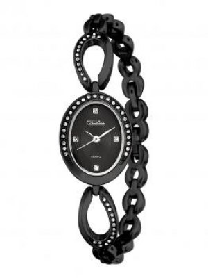 Российские наручные женские часы 6064112-2035. Коллекция Инстинкт Slava